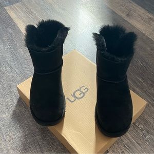 Mini Bailey Bow II Black